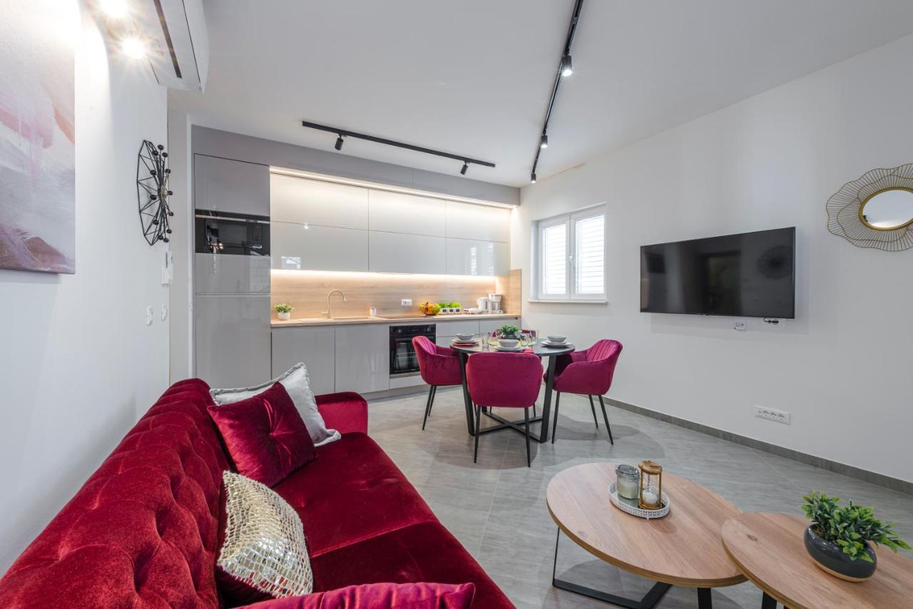 Sunset Premium Residence I Dubrovnik Exterior photo
