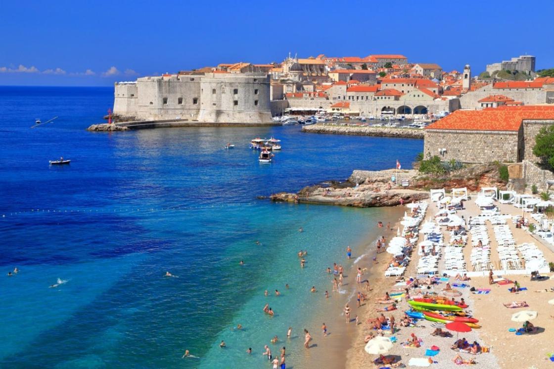 Sunset Premium Residence I Dubrovnik Exterior photo